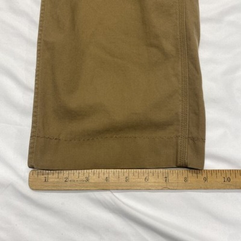 Carhartt Women's Original Fit Canvas Work Pants Brown Size 20W Regular - Picture 6 of 9